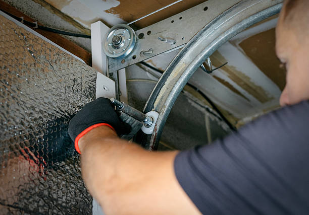 Affordable Garage Door Roller Replacement solutions in Van, TX